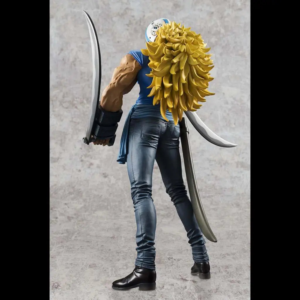 ONE PIECE POP LTD ED KILLER MEGAHOUSE