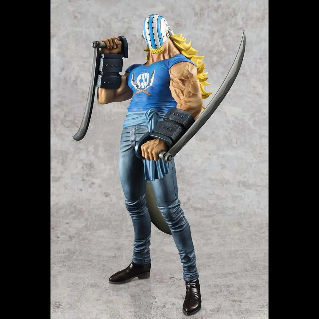 ONE PIECE POP LTD ED KILLER MEGAHOUSE