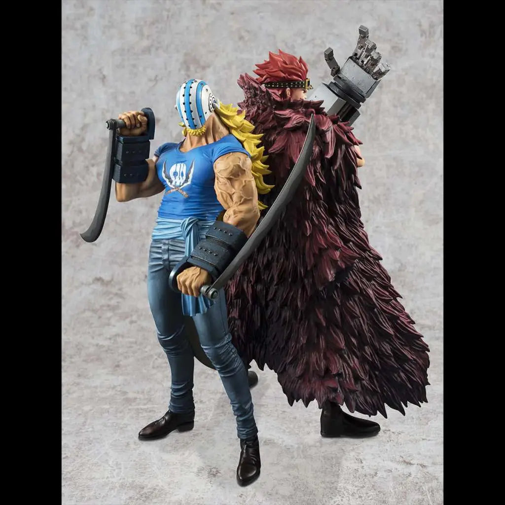 ONE PIECE POP LTD ED KILLER MEGAHOUSE