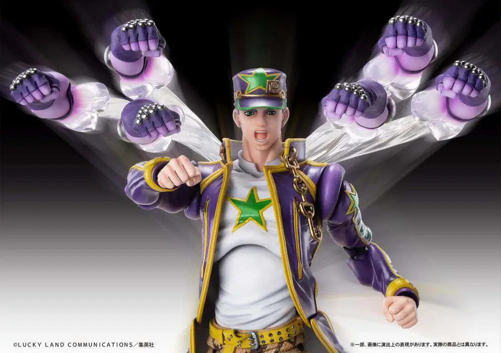 JOJO BIZ ADV 6 JOTARO KUJO CHOZOKADO AF MEDICOS