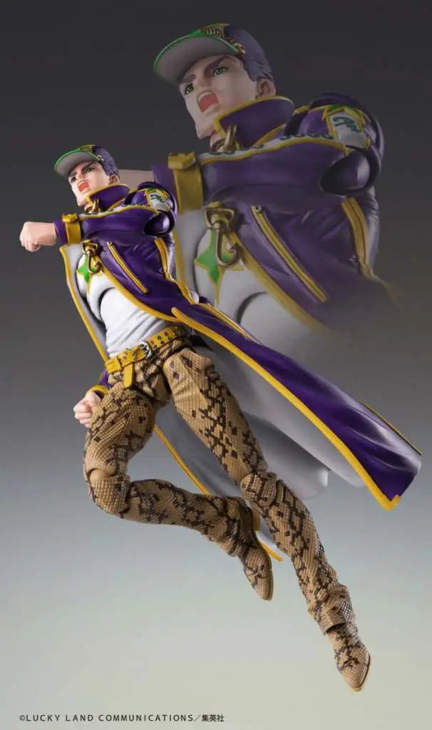 JOJO BIZ ADV 6 JOTARO KUJO CHOZOKADO AF MEDICOS