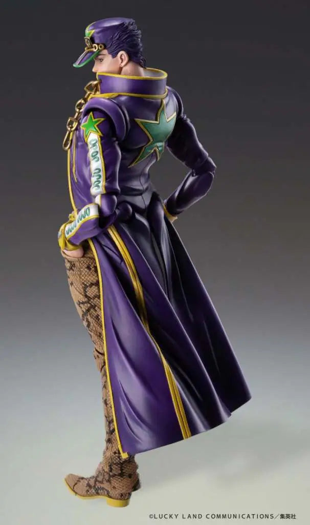 JOJO BIZ ADV 6 JOTARO KUJO CHOZOKADO AF MEDICOS