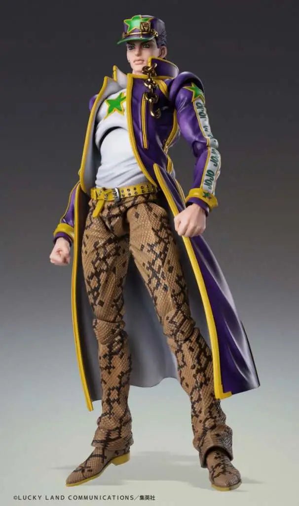 JOJO BIZ ADV 6 JOTARO KUJO CHOZOKADO AF MEDICOS