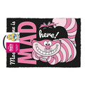 ALICE IN WONDERLAND DOORMAT PYRAMID INTERNATIONAL