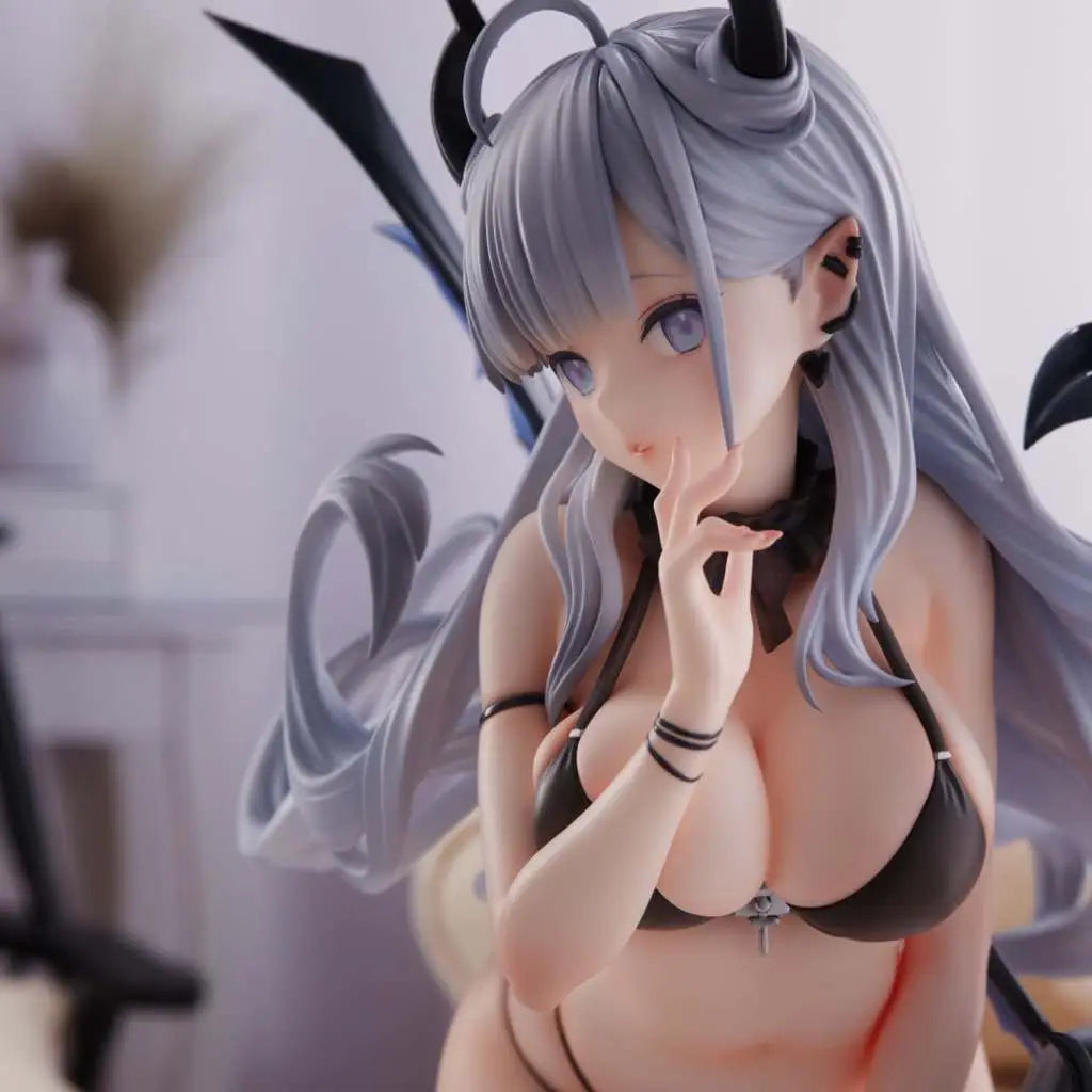 NEKOJIRA ILLUSTRATION THEA STATUE UNION CREATIVE