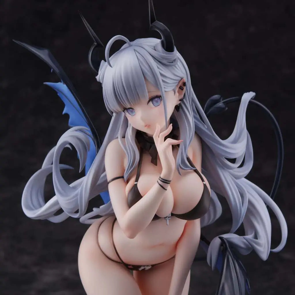 NEKOJIRA ILLUSTRATION THEA STATUE UNION CREATIVE