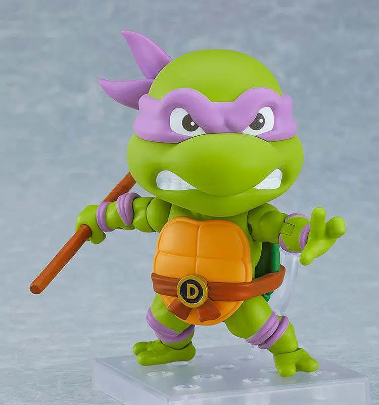 TMNT DONATELLO NENDOROID GOODSMILE FR