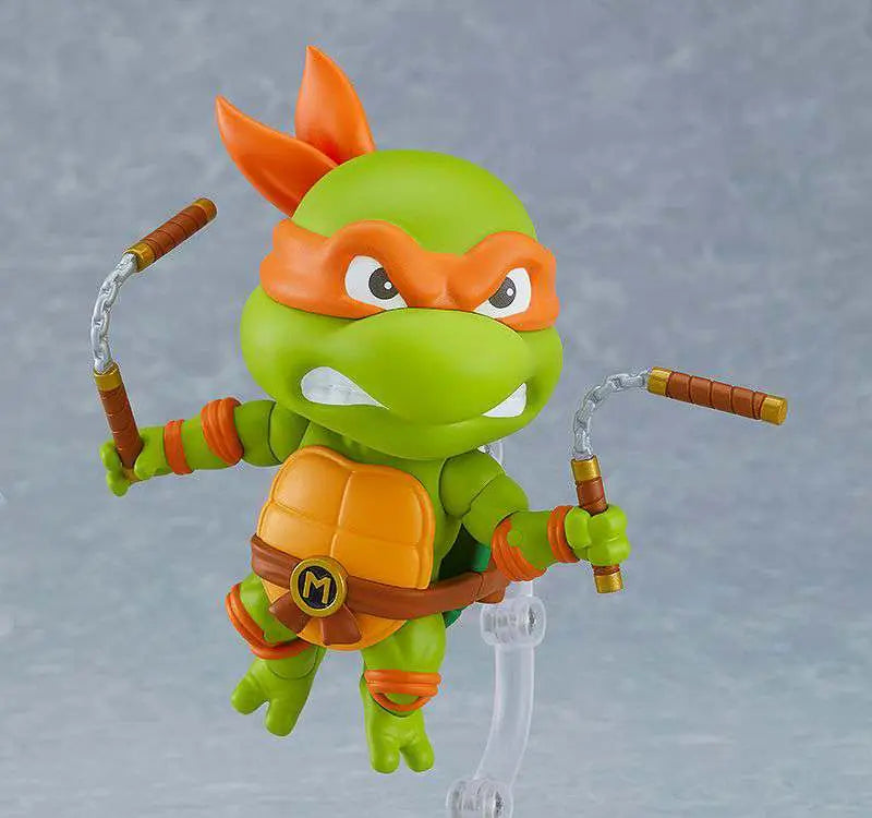 TMNT MICHELANGELO NENDOROID GOODSMILE FR