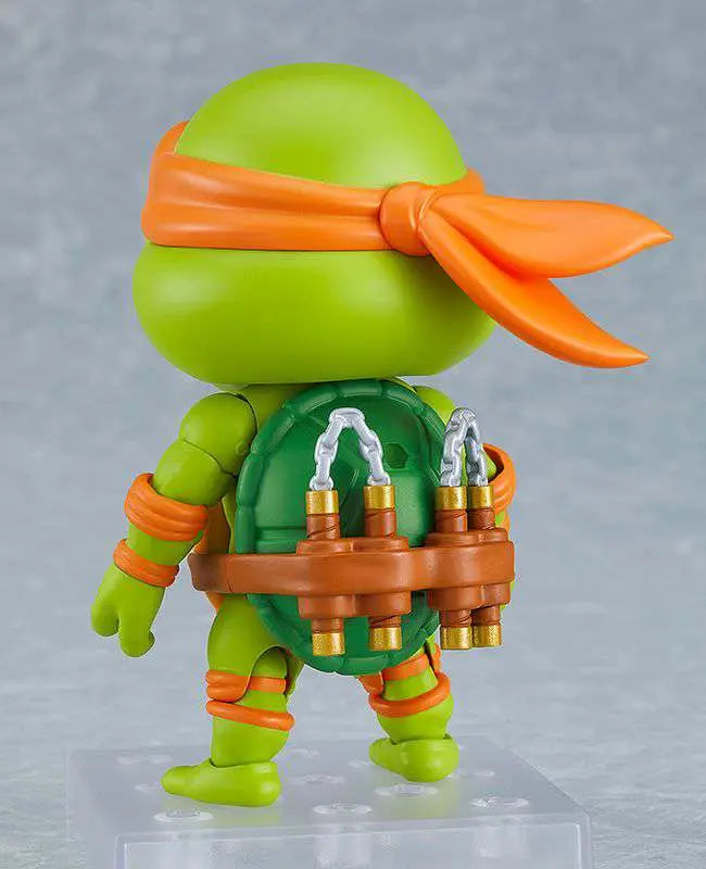 TMNT MICHELANGELO NENDOROID GOODSMILE FR