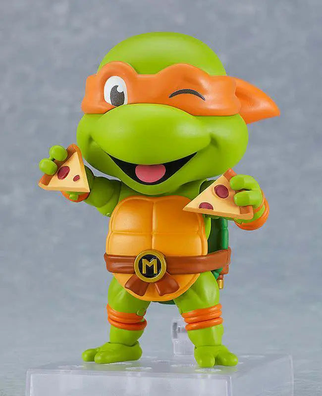 TMNT MICHELANGELO NENDOROID GOODSMILE FR
