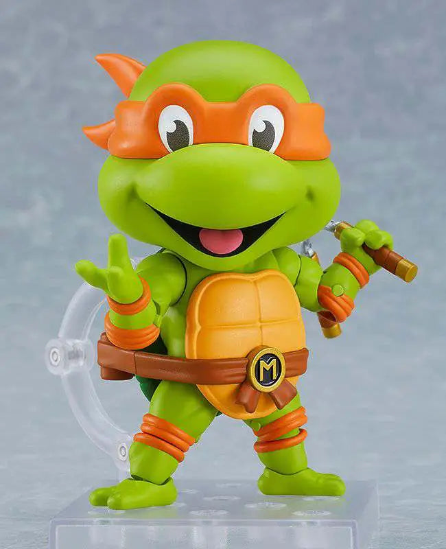 TMNT MICHELANGELO NENDOROID GOODSMILE FR