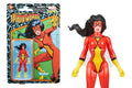 MARVEL LEGENDS RETRO SPIDER WOMAN AF HASBRO