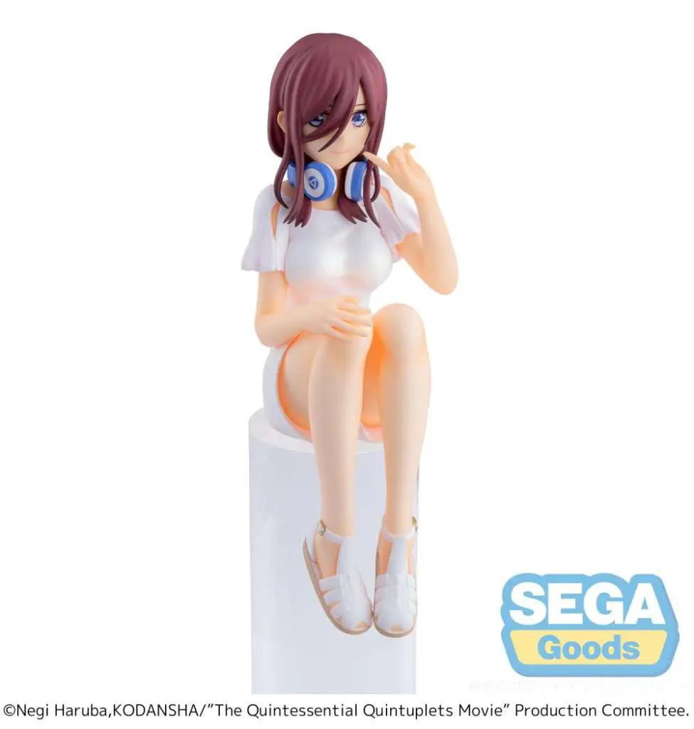 QUINTESSENTIAL QUINT MOVIE MIKU PM PERCH SEGA