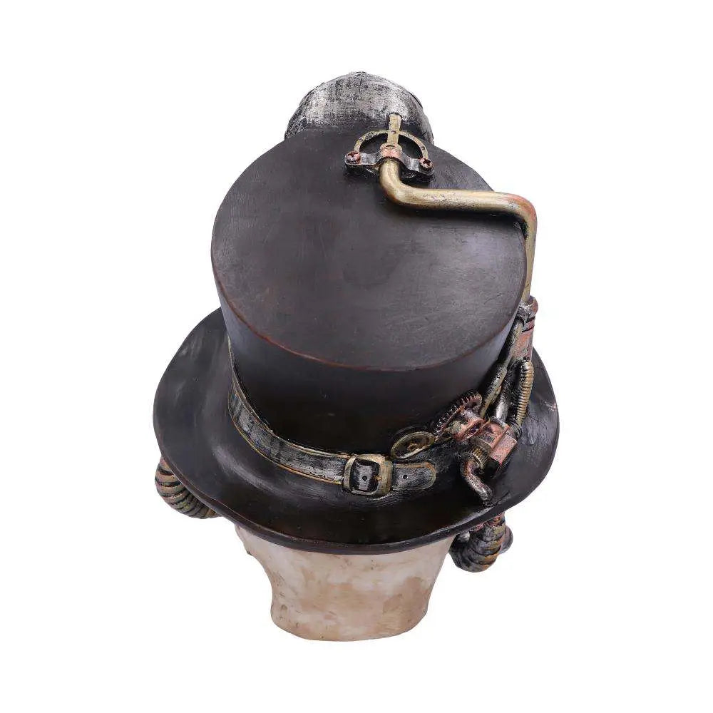 STEAMPUNK BREATHE VENETIAN MASK SKULL NEMESIS NOW