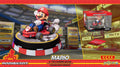 MARIO KART MARIO PVC PAINT DELUXE STATUE FIRST4FIGURES