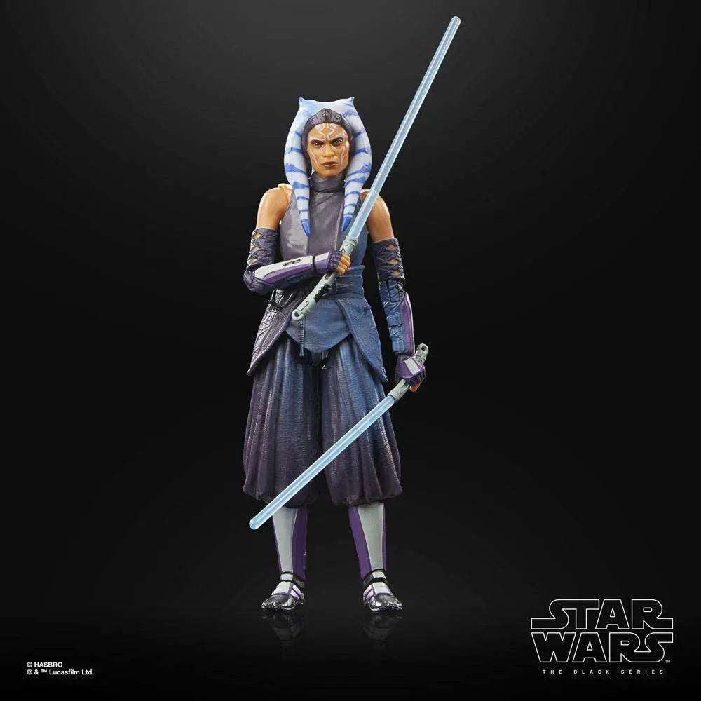 SW BL VINTAGE MANDALORIAN AHSOKA TANO AF HASBRO