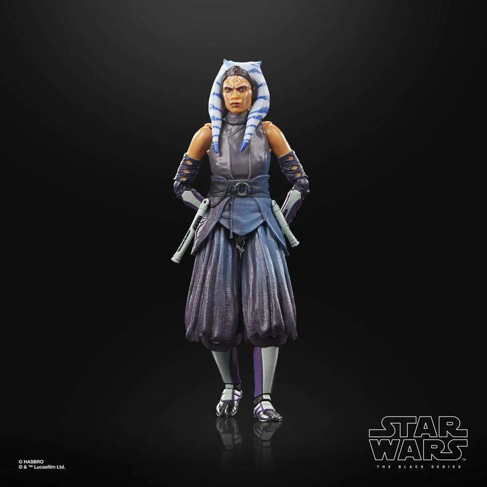 SW BL VINTAGE MANDALORIAN AHSOKA TANO AF HASBRO