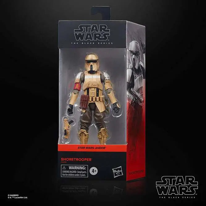 SW BL ANDOR SHORETROOPER AF HASBRO