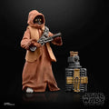SW BL OBI WAN KENOBI TEEKA JAWA AF HASBRO