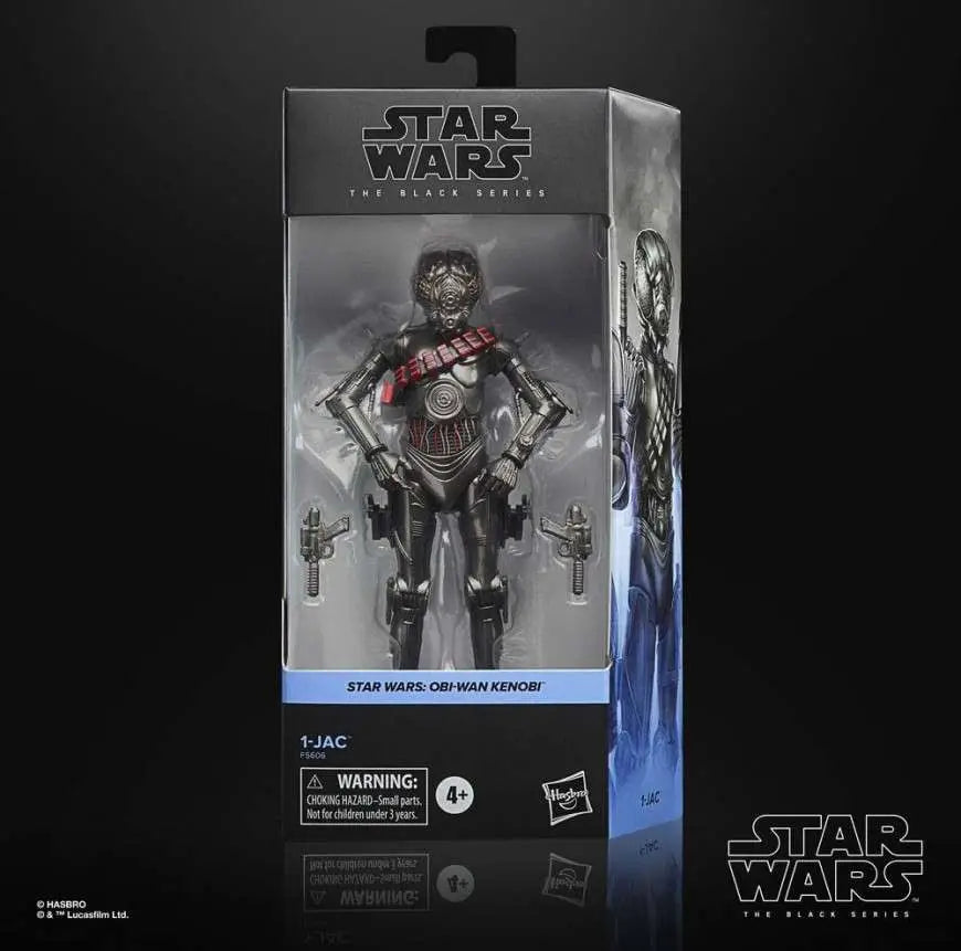 SW BL OBI WAN KENOBI 1 JAC AF HASBRO