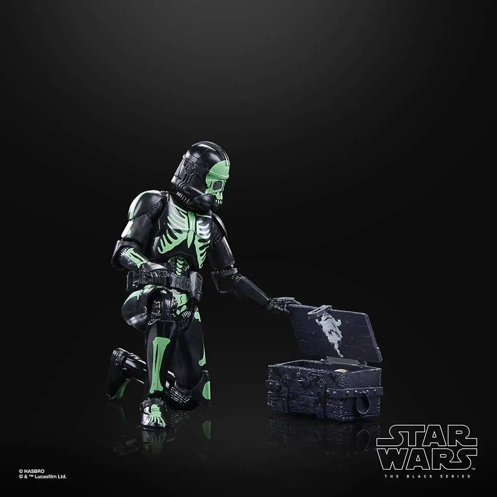 SW BL CLONE TROOPER HALLOWEEN ED AF HASBRO