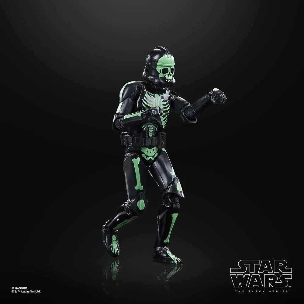 SW BL CLONE TROOPER HALLOWEEN ED AF HASBRO