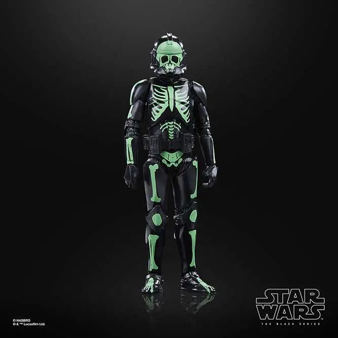 SW BL CLONE TROOPER HALLOWEEN ED AF HASBRO