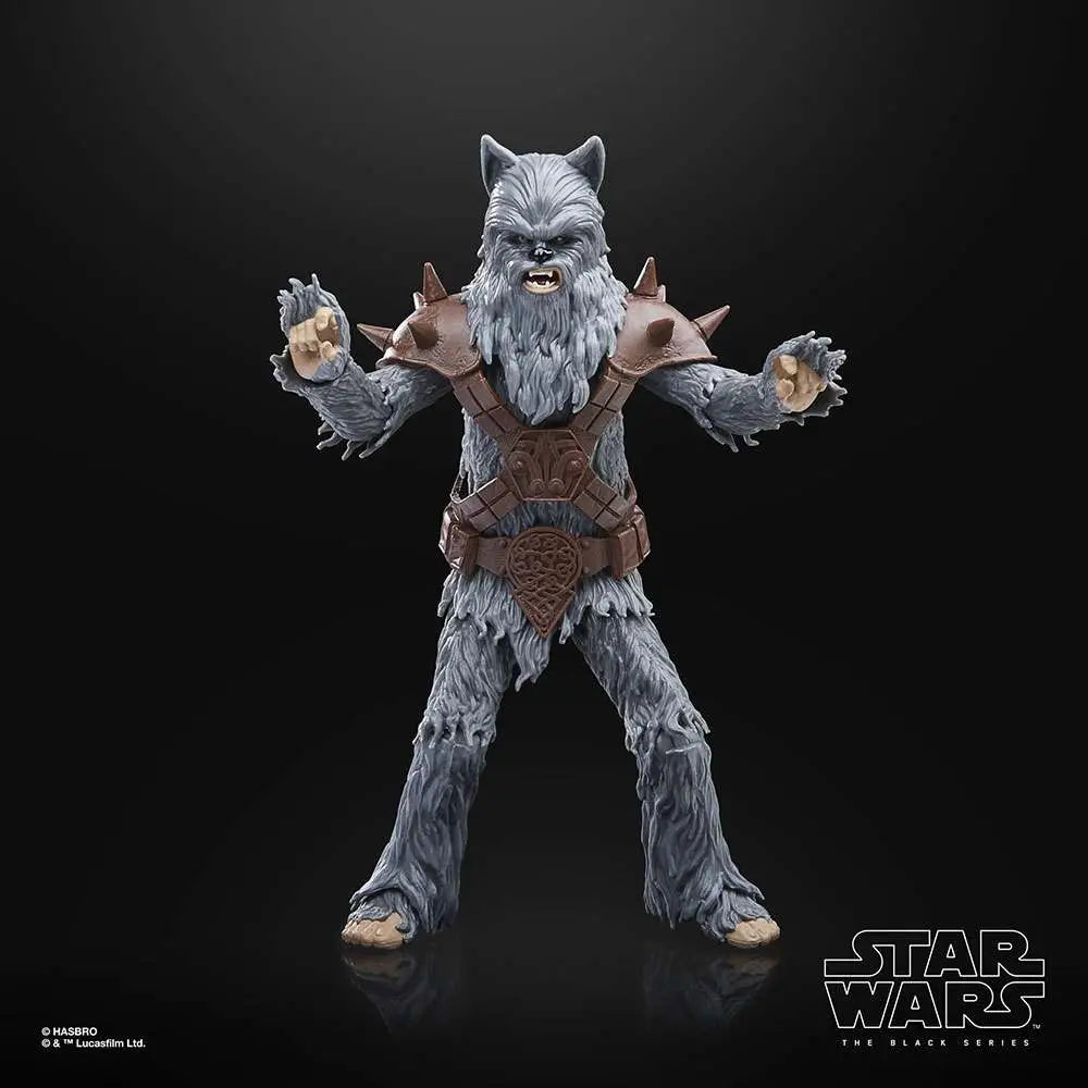 SW BL WOOKIEE HALLOWEEN ED AF HASBRO