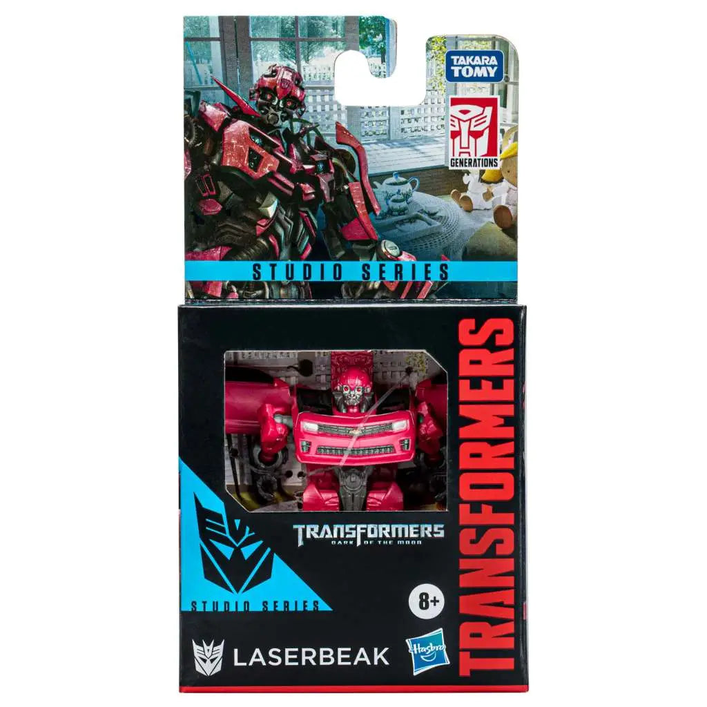 TRANSFORMERS SS CC DOTM LASERBEAK AF HASBRO