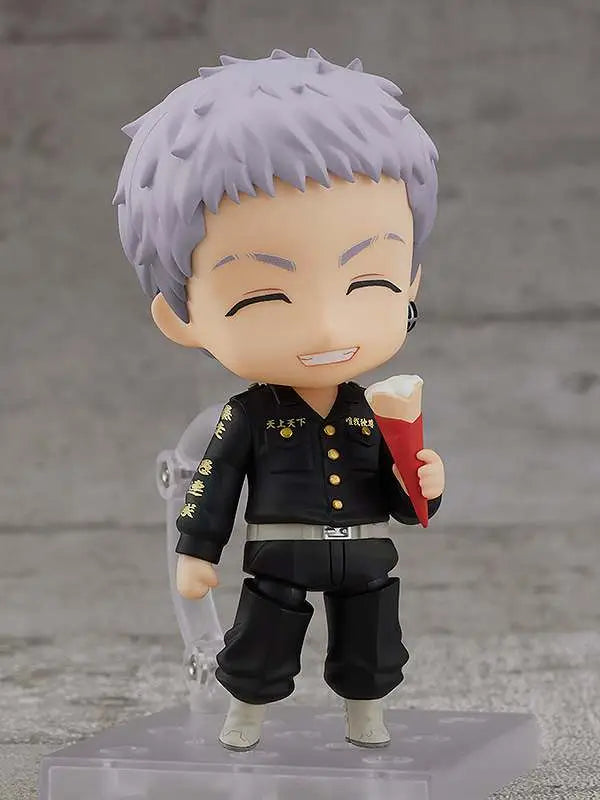 TOKYO REVENGER TAKASHI MITSUYA NENDOROID ORANGE ROUGE