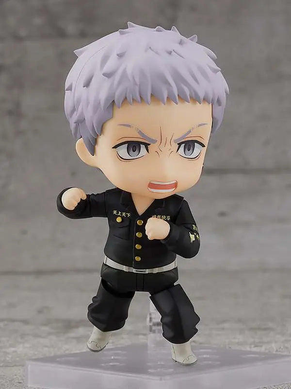 TOKYO REVENGER TAKASHI MITSUYA NENDOROID ORANGE ROUGE