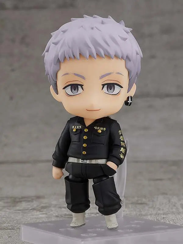 TOKYO REVENGER TAKASHI MITSUYA NENDOROID ORANGE ROUGE
