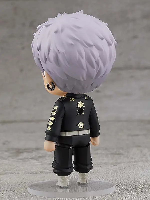 TOKYO REVENGER TAKASHI MITSUYA NENDOROID ORANGE ROUGE