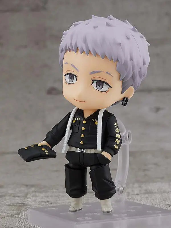 TOKYO REVENGER TAKASHI MITSUYA NENDOROID ORANGE ROUGE
