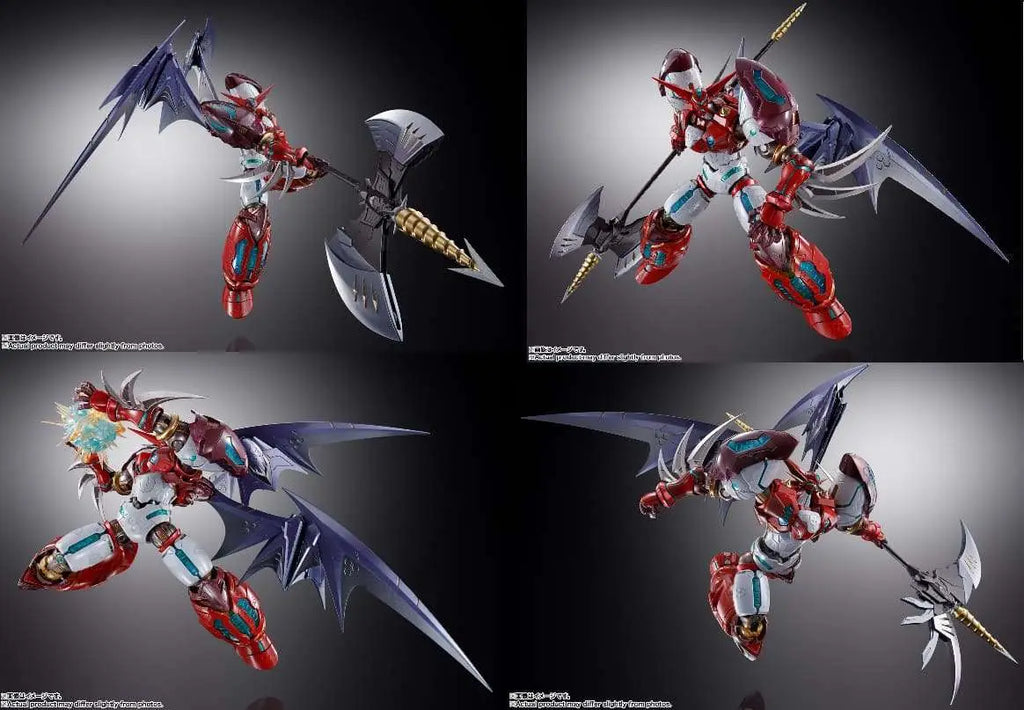 METAL BUILD DRAGONSCALE SHIN GETTER 1 BANDAI