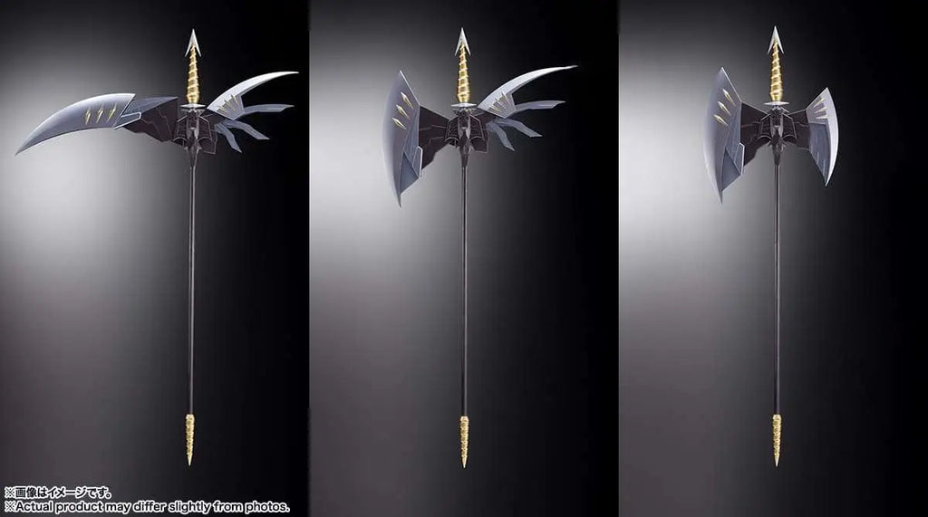 METAL BUILD DRAGONSCALE SHIN GETTER 1 BANDAI