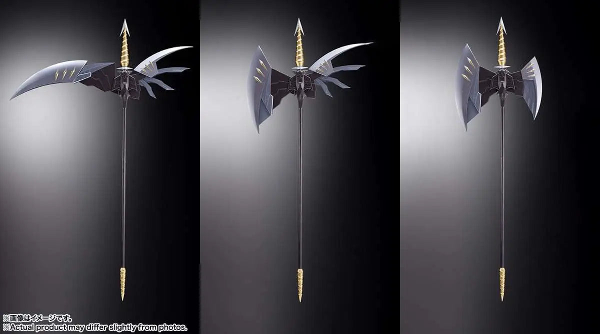METAL BUILD DRAGONSCALE SHIN GETTER 1 BANDAI