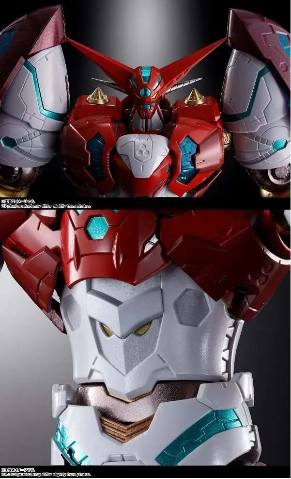 METAL BUILD DRAGONSCALE SHIN GETTER 1 BANDAI