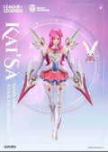 LEAGUE OF LEGENDS STAR GUARD KAISA DAH BEAST KINGDOM