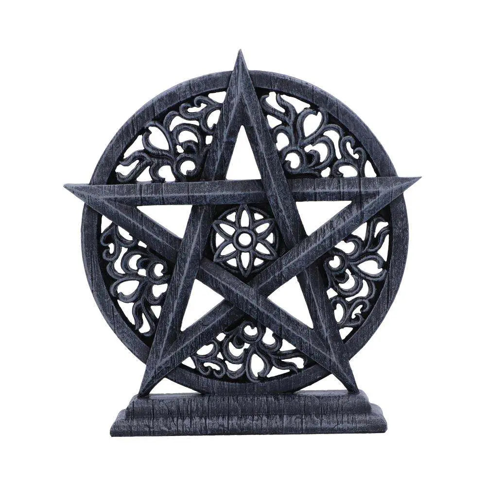 TWILIGHT PENTAGRAM ORNAMENT NEMESIS NOW