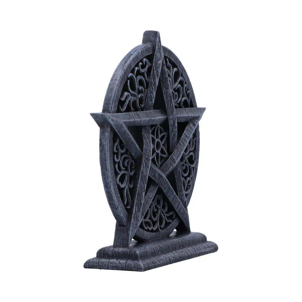 TWILIGHT PENTAGRAM ORNAMENT NEMESIS NOW