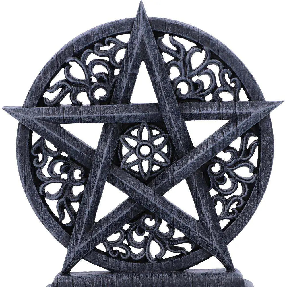 TWILIGHT PENTAGRAM ORNAMENT NEMESIS NOW