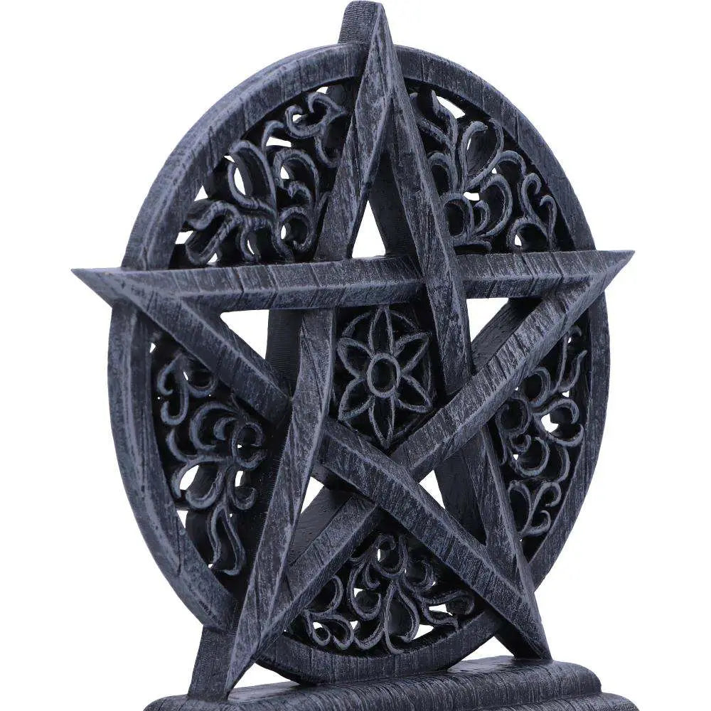 TWILIGHT PENTAGRAM ORNAMENT NEMESIS NOW