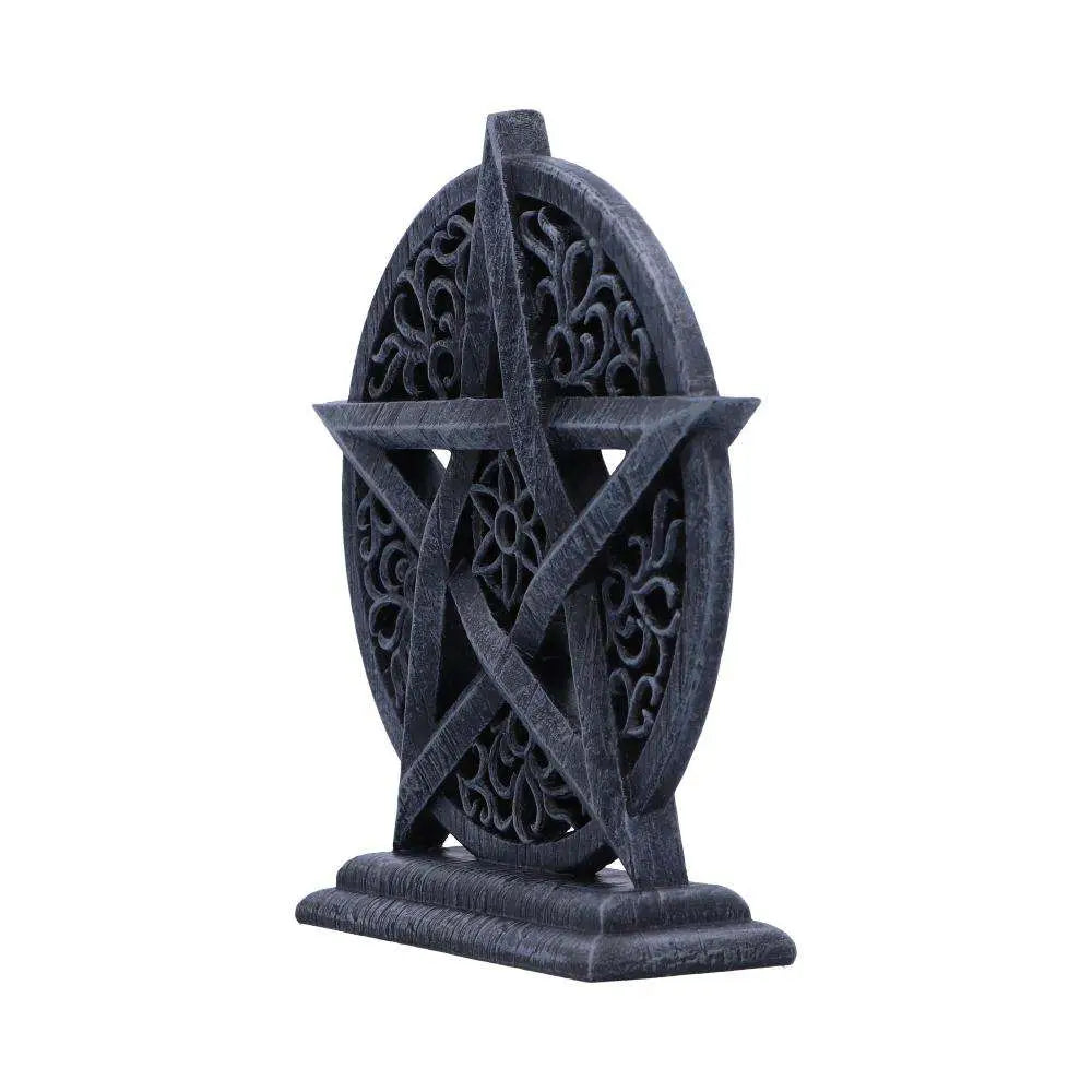 TWILIGHT PENTAGRAM ORNAMENT NEMESIS NOW