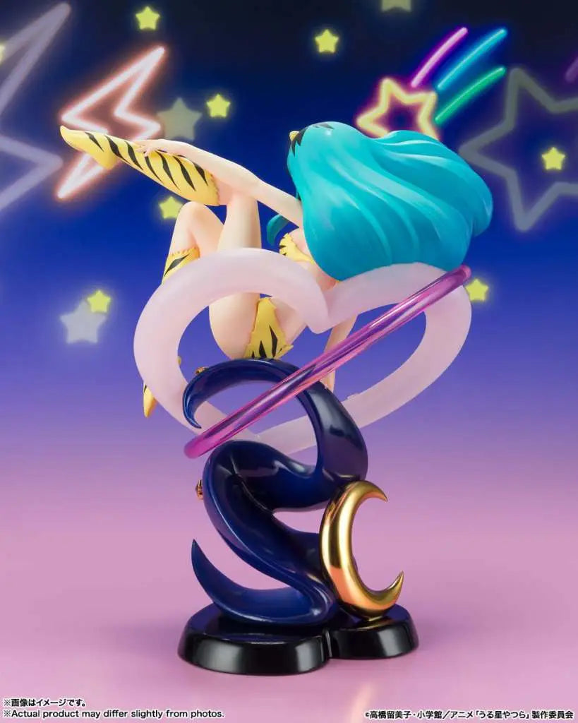 URUSEI YATSURA LUM FZERO CHOUETTE FIGURE BANDAI