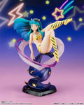 URUSEI YATSURA LUM FZERO CHOUETTE FIGURE BANDAI