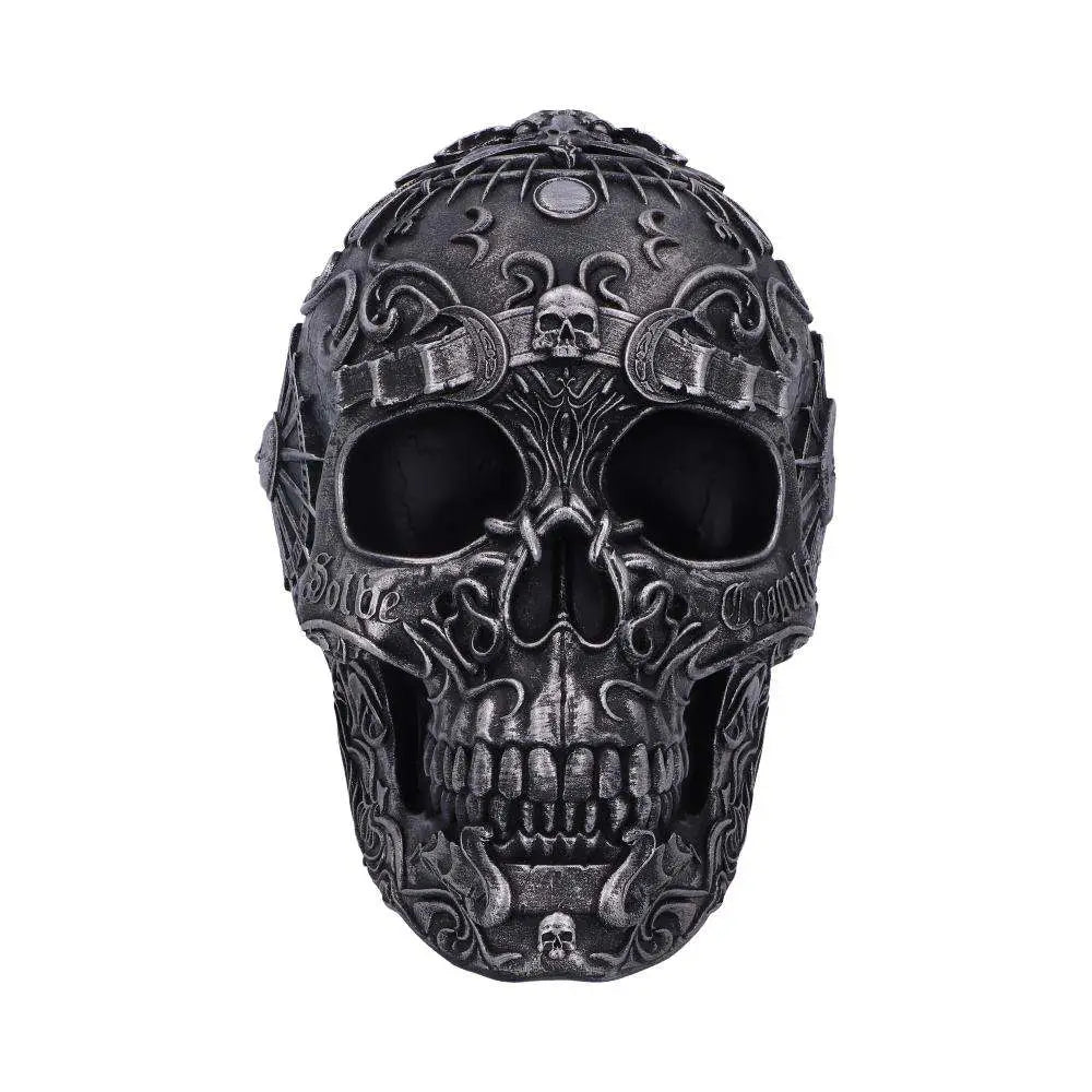 BAPHOMET WORSHIP SKULL NEMESIS NOW
