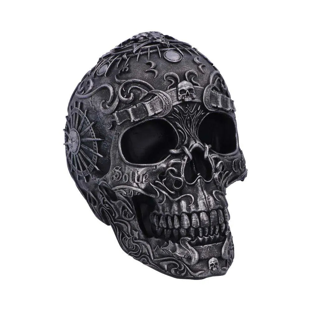 BAPHOMET WORSHIP SKULL NEMESIS NOW