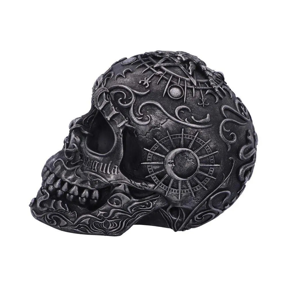 BAPHOMET WORSHIP SKULL NEMESIS NOW