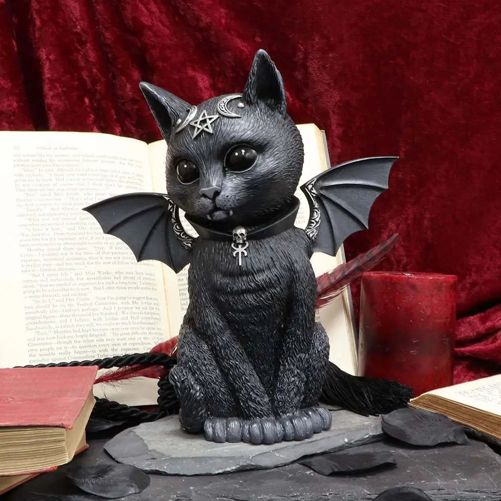 CULT CULTIES MALPUSS WINGED OCLT CAT FIG NEMESIS NOW
